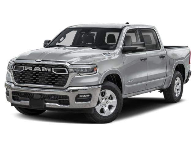2025 RAM 1500 Big Horn Crew Cab 4x4 5'7' Box
