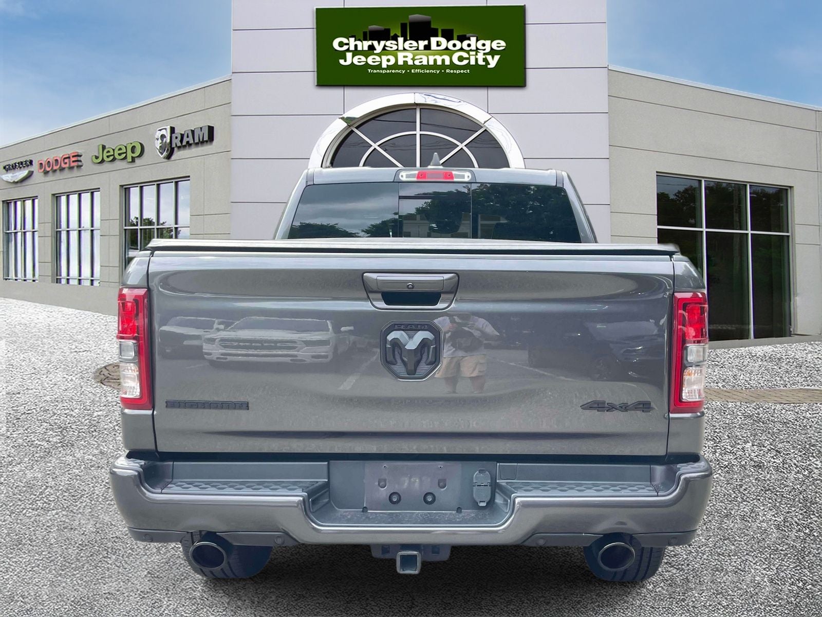 2020 RAM 1500 Big Horn/Lone Star