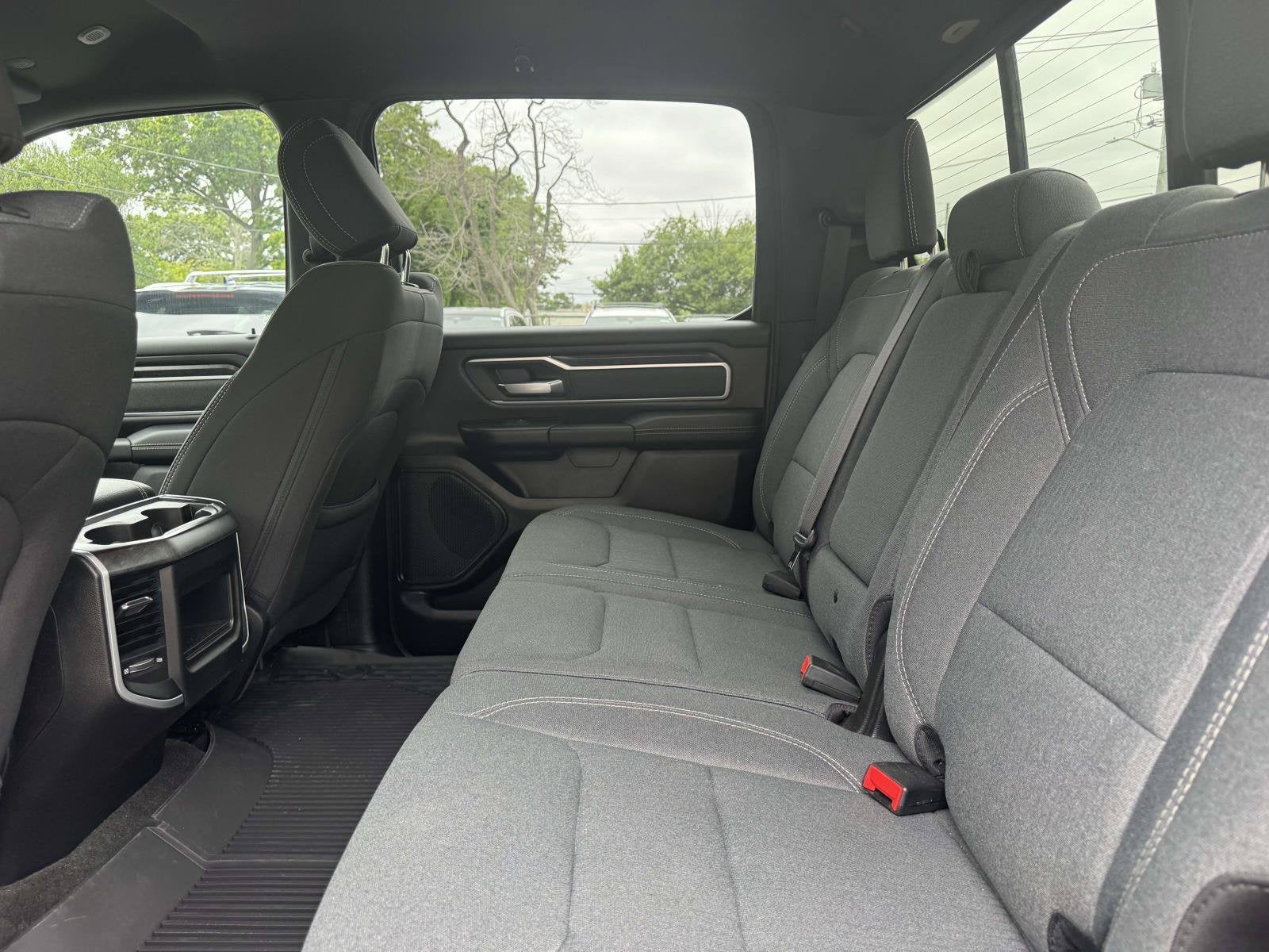 2023 RAM 1500 Big Horn Crew Cab 4x4 5'7' Box