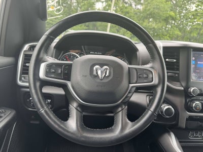 2023 RAM 1500 Big Horn Crew Cab 4x4 5'7' Box