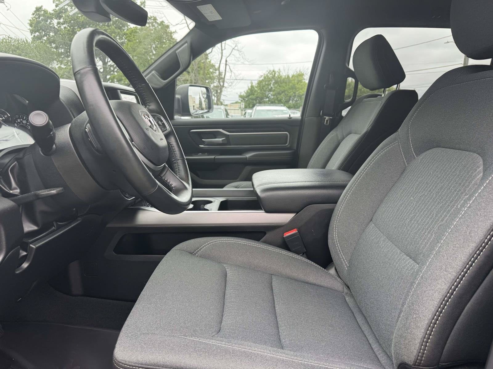 2023 RAM 1500 Big Horn Crew Cab 4x4 5'7' Box