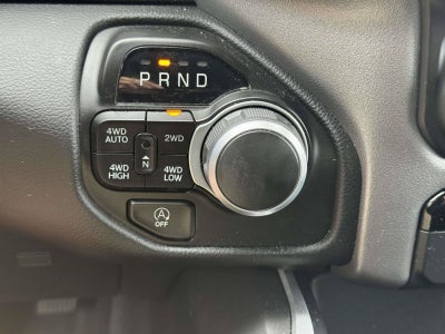 2023 RAM 1500 Big Horn Crew Cab 4x4 5'7' Box
