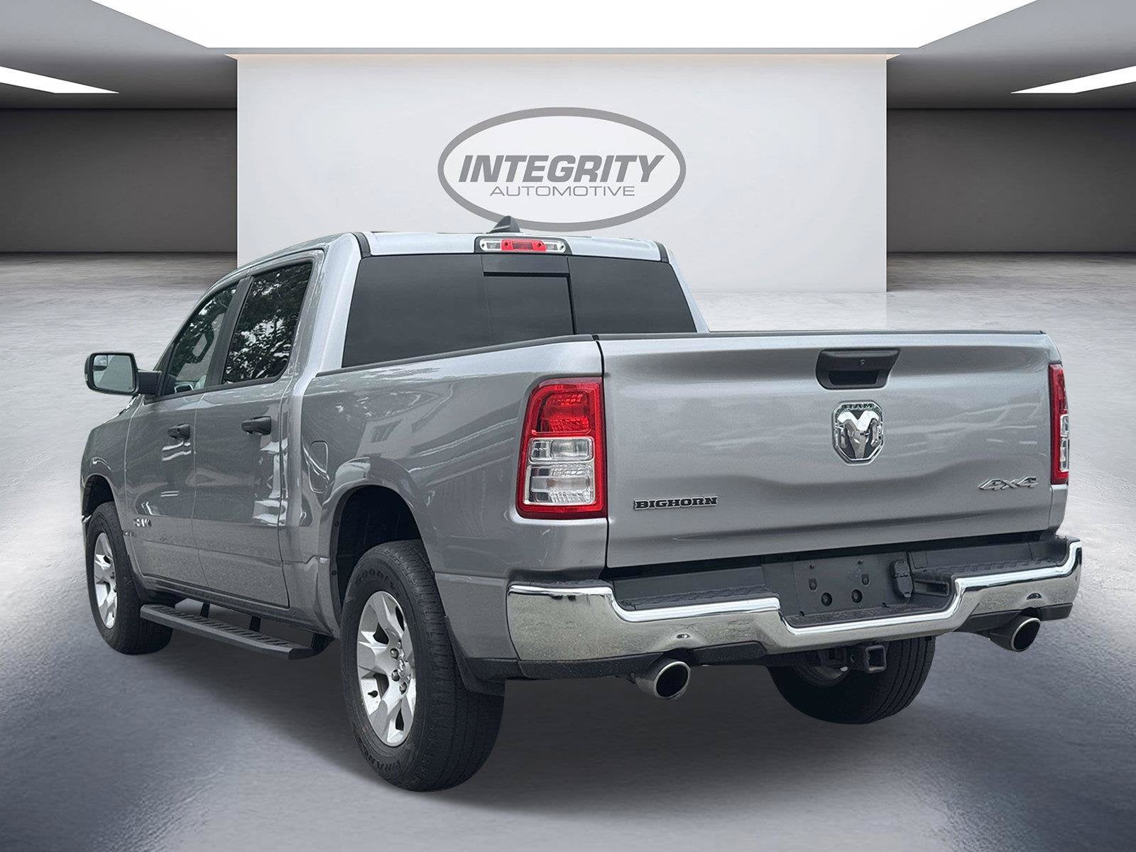 2023 RAM 1500 Big Horn Crew Cab 4x4 5'7' Box