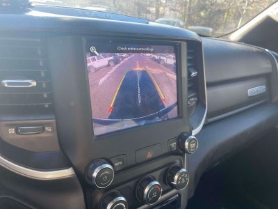 2021 RAM 1500 Big Horn Crew Cab 4x4 5'7' Box