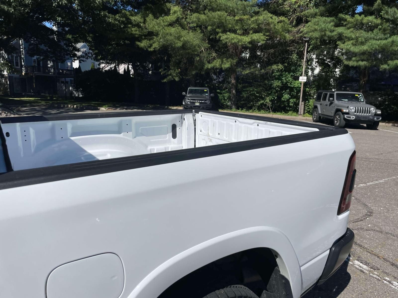 2023 RAM 1500 Big Horn Crew Cab 4x4 5'7' Box