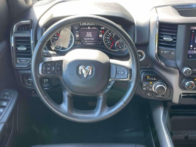 2023 RAM 1500 Big Horn Crew Cab 4x4 5'7' Box