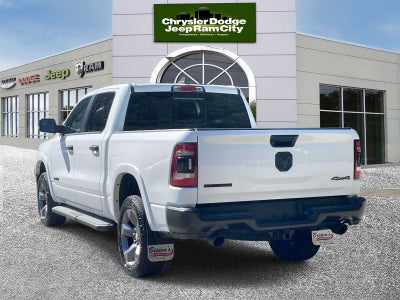 2023 RAM 1500 Big Horn Crew Cab 4x4 5'7' Box