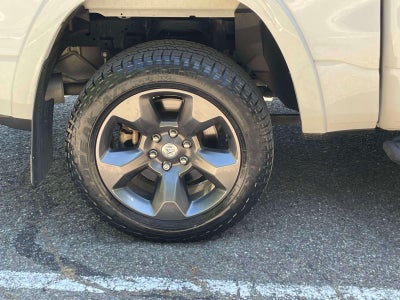 2023 RAM 1500 Big Horn Crew Cab 4x4 5'7' Box