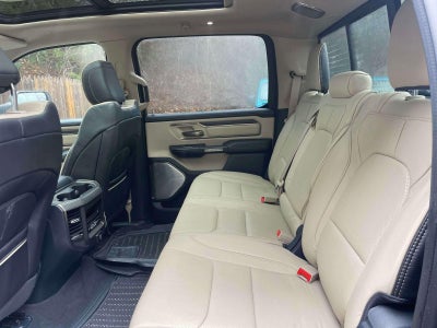 2020 RAM 1500 Limited Crew Cab 4x4 5'7' Box