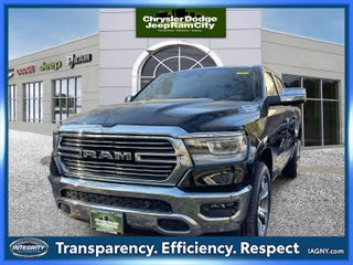 2023 RAM 1500 Laramie Crew Cab 4x4 5'7' Box