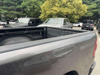 2023 RAM 1500 Laramie Crew Cab 4x4 5'7' Box