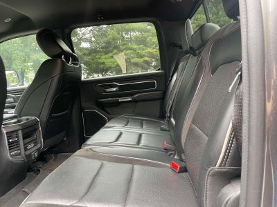 2023 RAM 1500 Laramie Crew Cab 4x4 5'7' Box