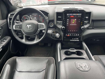 2023 RAM 1500 Laramie Crew Cab 4x4 5'7' Box