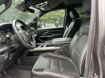 2023 RAM 1500 Laramie Crew Cab 4x4 5'7' Box