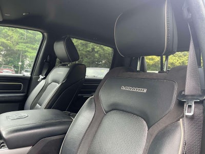 2023 RAM 1500 Laramie Crew Cab 4x4 5'7' Box