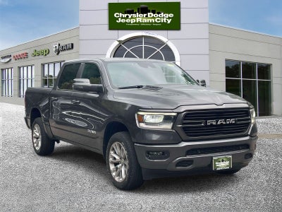 2023 RAM 1500 Laramie Crew Cab 4x4 5'7' Box