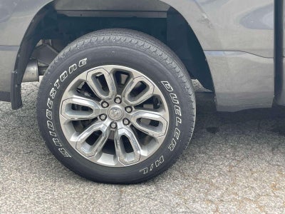 2023 RAM 1500 Laramie Crew Cab 4x4 5'7' Box