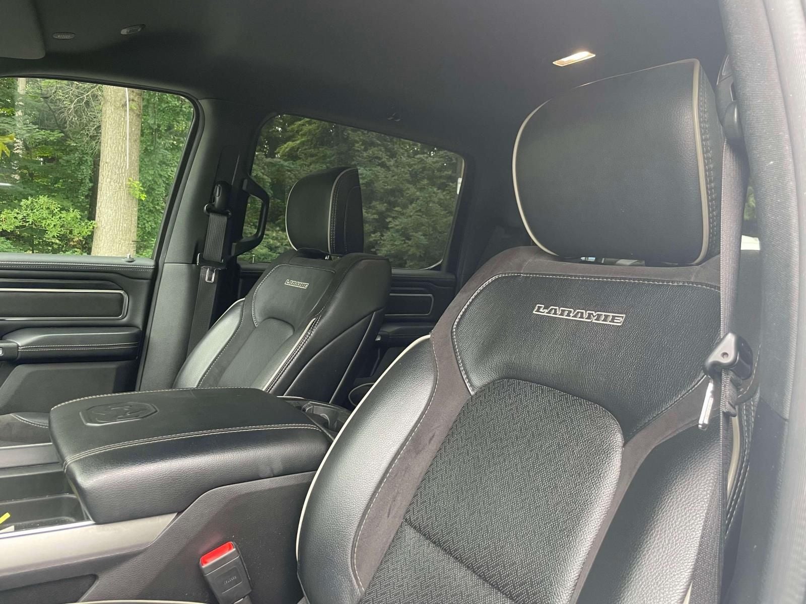 2023 RAM 1500 Laramie Crew Cab 4x4 5'7' Box