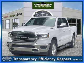 2023 RAM 1500 Laramie Crew Cab 4x4 5'7' Box