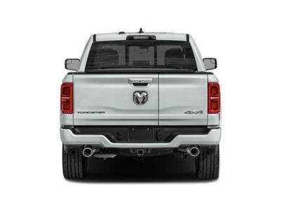 2025 RAM 1500 Tungsten Crew Cab 4x4 5'7' Box