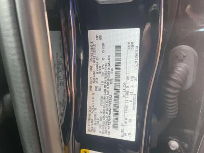 2022 Ford Ranger LARIAT