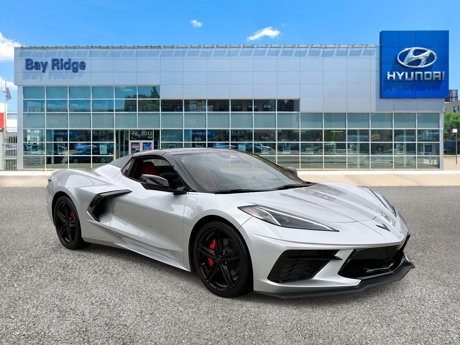 2026 Chevrolet Corvette Stingray Convertible, 1LT, RWD