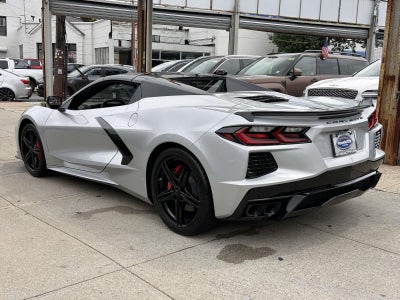 2026 Chevrolet Corvette Stingray Convertible, 1LT, RWD