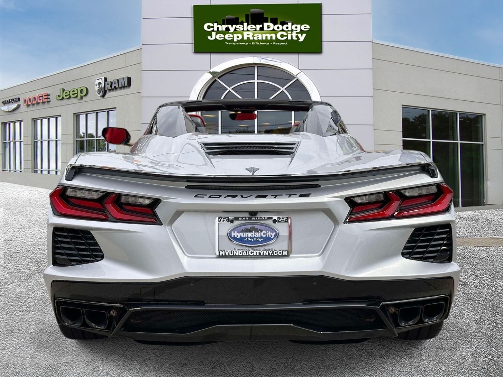 2026 Chevrolet Corvette Stingray Convertible, 1LT, RWD