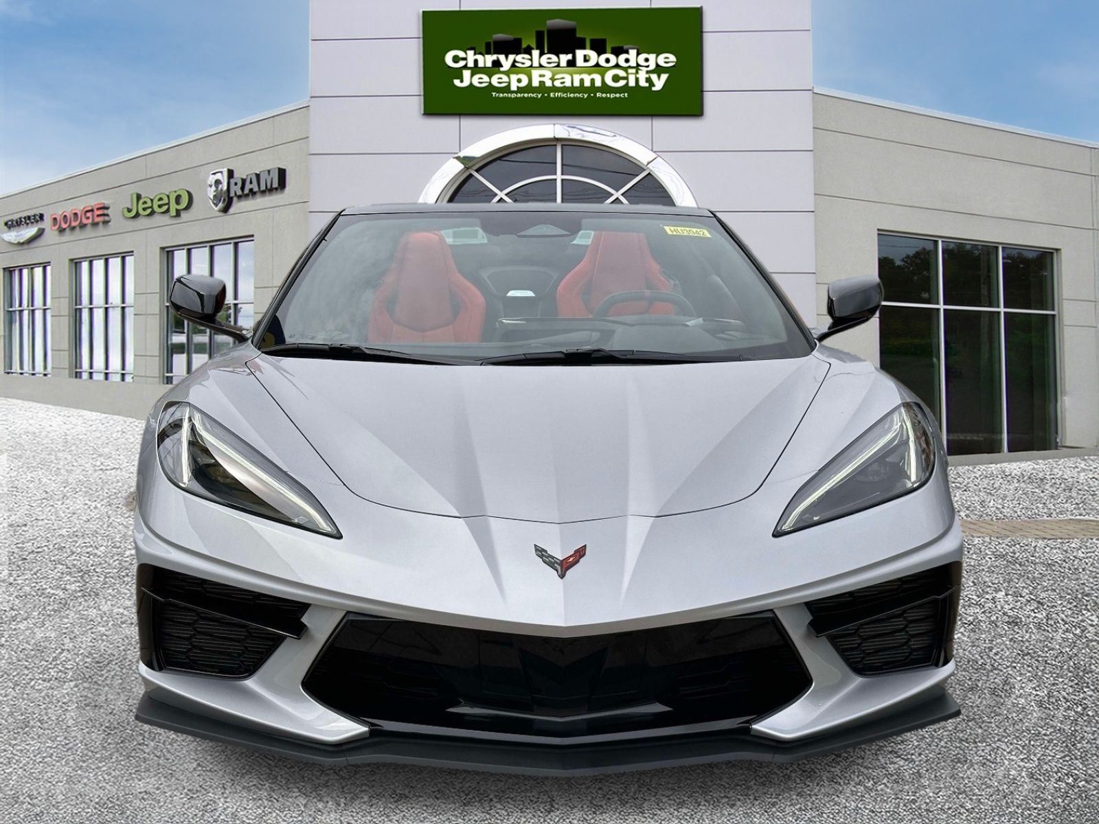 2026 Chevrolet Corvette Stingray Convertible, 1LT, RWD
