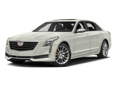 2017 Cadillac CT6 Platinum