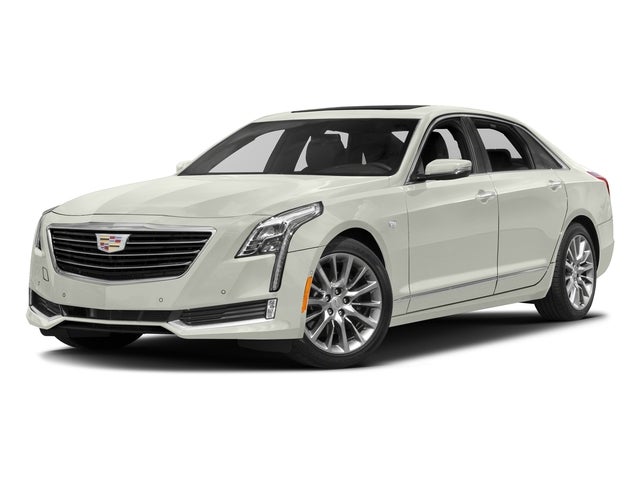 2017 Cadillac CT6 Platinum