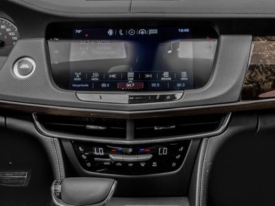 2017 Cadillac CT6 Platinum