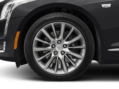 2017 Cadillac CT6 Platinum
