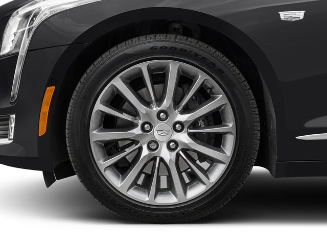 2017 Cadillac CT6 Platinum