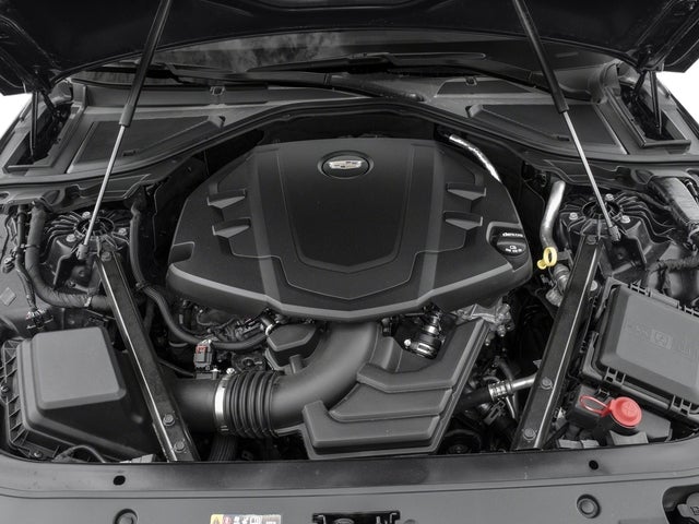 2017 Cadillac CT6 Platinum