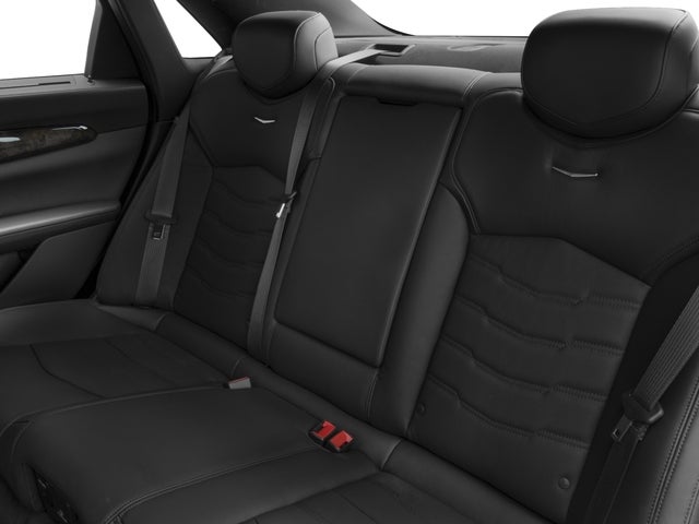 2017 Cadillac CT6 Platinum