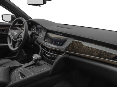 2017 Cadillac CT6 Platinum