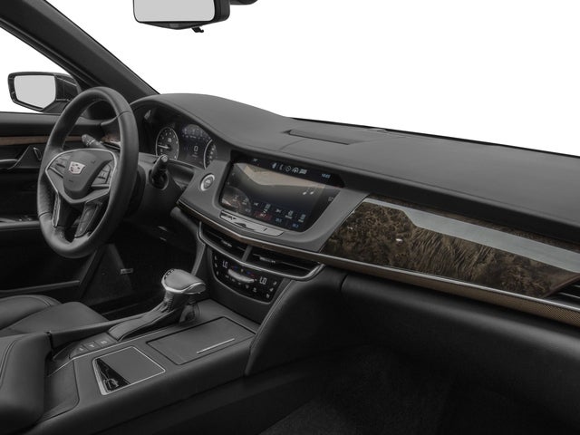 2017 Cadillac CT6 Platinum