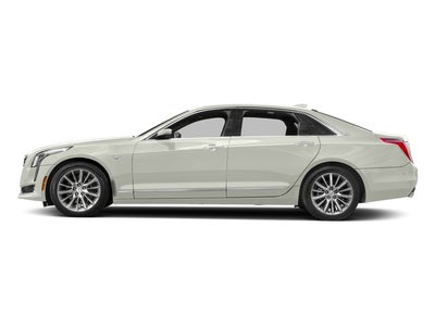 2017 Cadillac CT6 Platinum