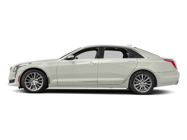 2017 Cadillac CT6 Platinum