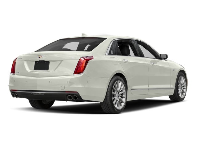 2017 Cadillac CT6 Platinum