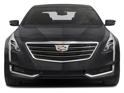 2017 Cadillac CT6 Platinum