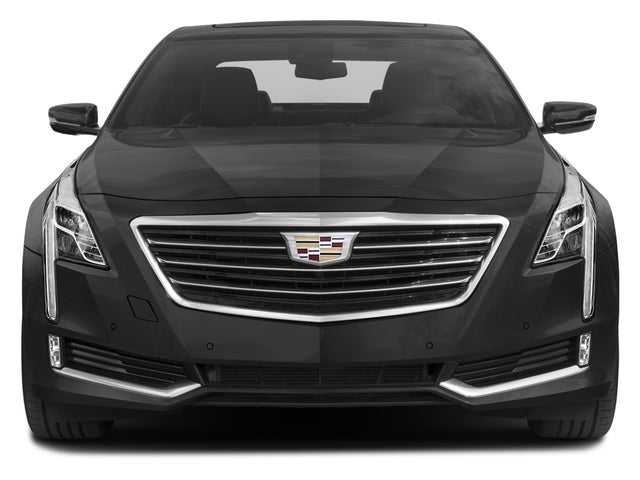 2017 Cadillac CT6 Platinum