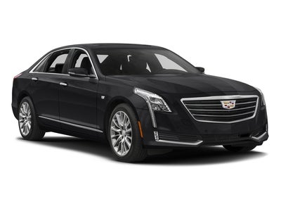 2017 Cadillac CT6 Platinum