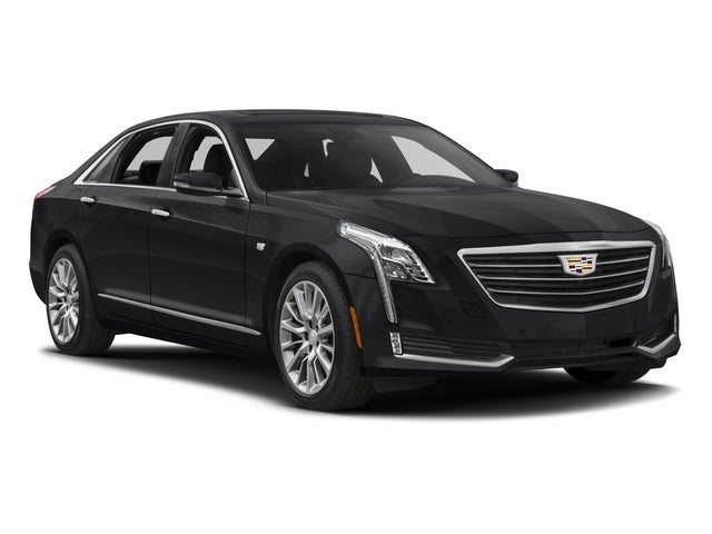 2017 Cadillac CT6 Platinum