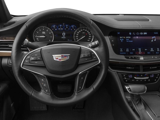 2017 Cadillac CT6 Platinum