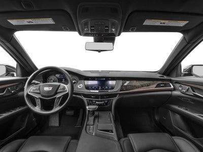 2017 Cadillac CT6 Platinum