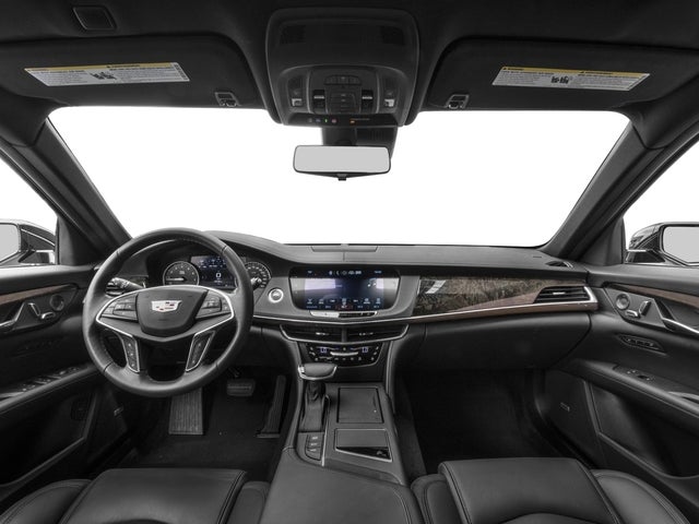 2017 Cadillac CT6 Platinum