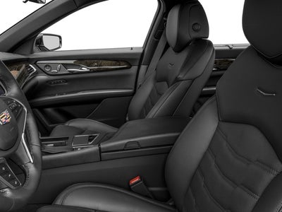 2017 Cadillac CT6 Platinum