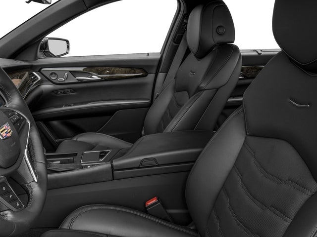 2017 Cadillac CT6 Platinum